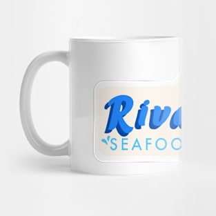 Rive's Seafood Mug